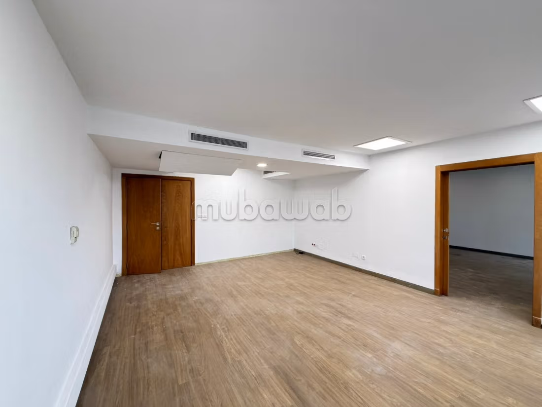 À louer Plateau de bureaux de 550 m² au Lac 2