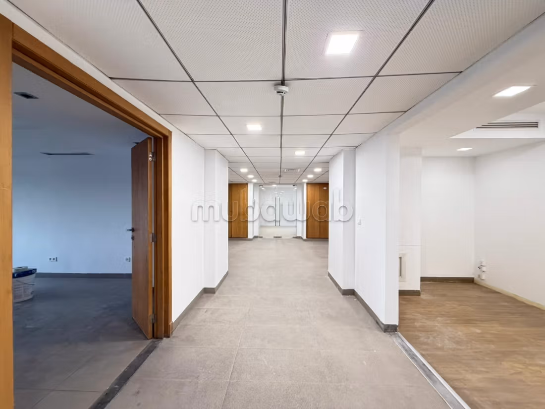 À louer Plateau de bureaux de 550 m² au Lac 2