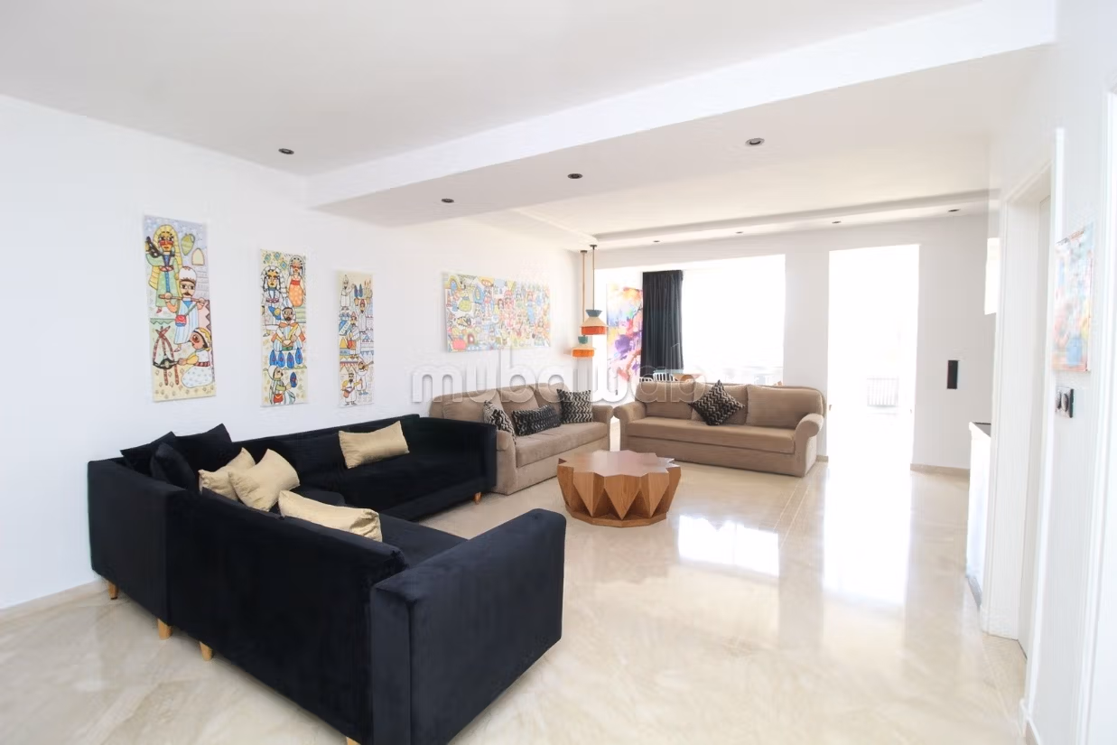 Charmant large appartement au cœur d'Agadir — 2
