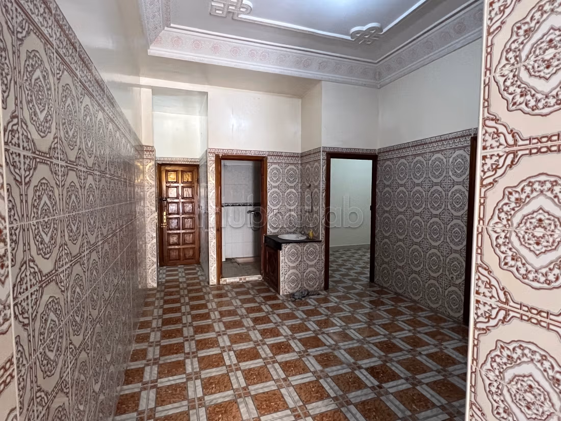 Vend appartement à Berrechid. 2 pièces confortables