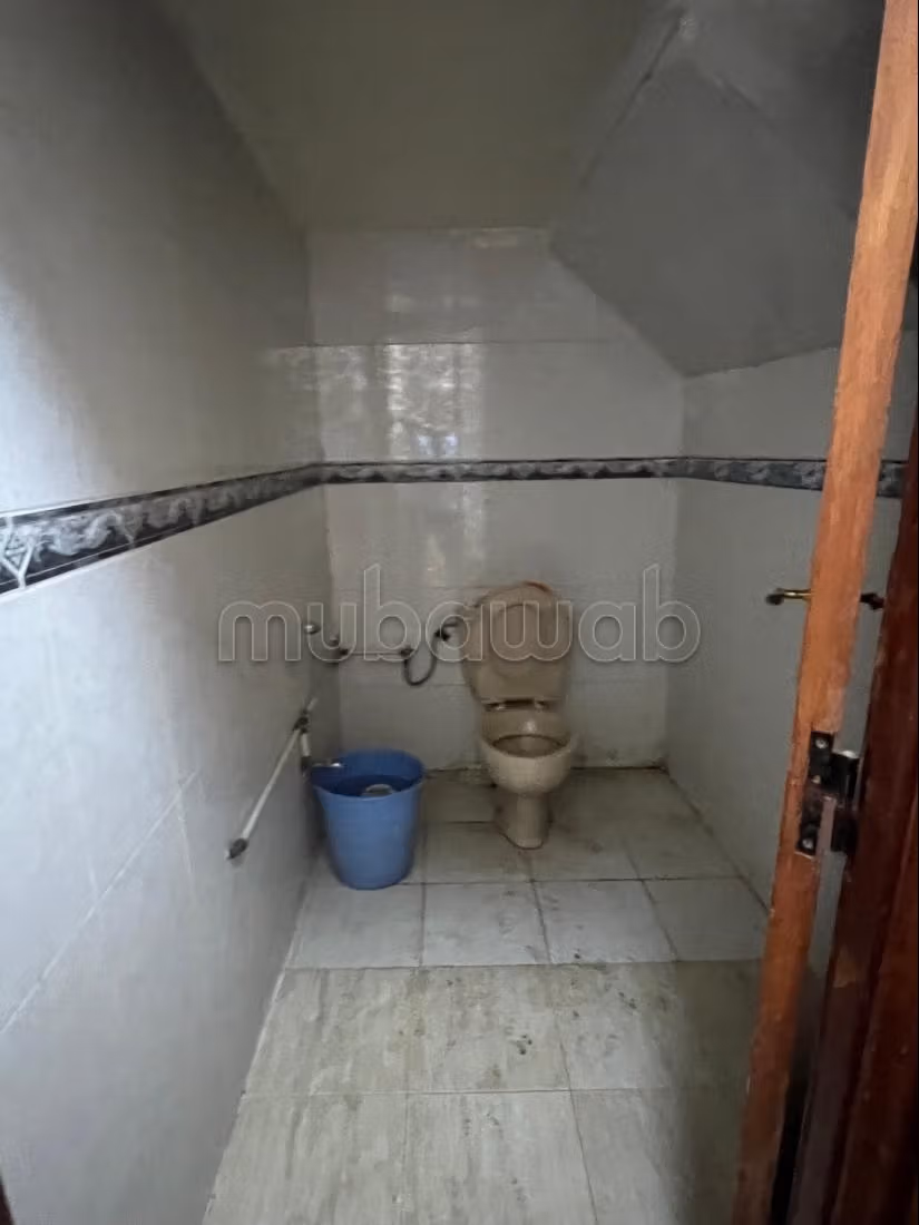 Vend appartement à Berrechid. 2 pièces confortables