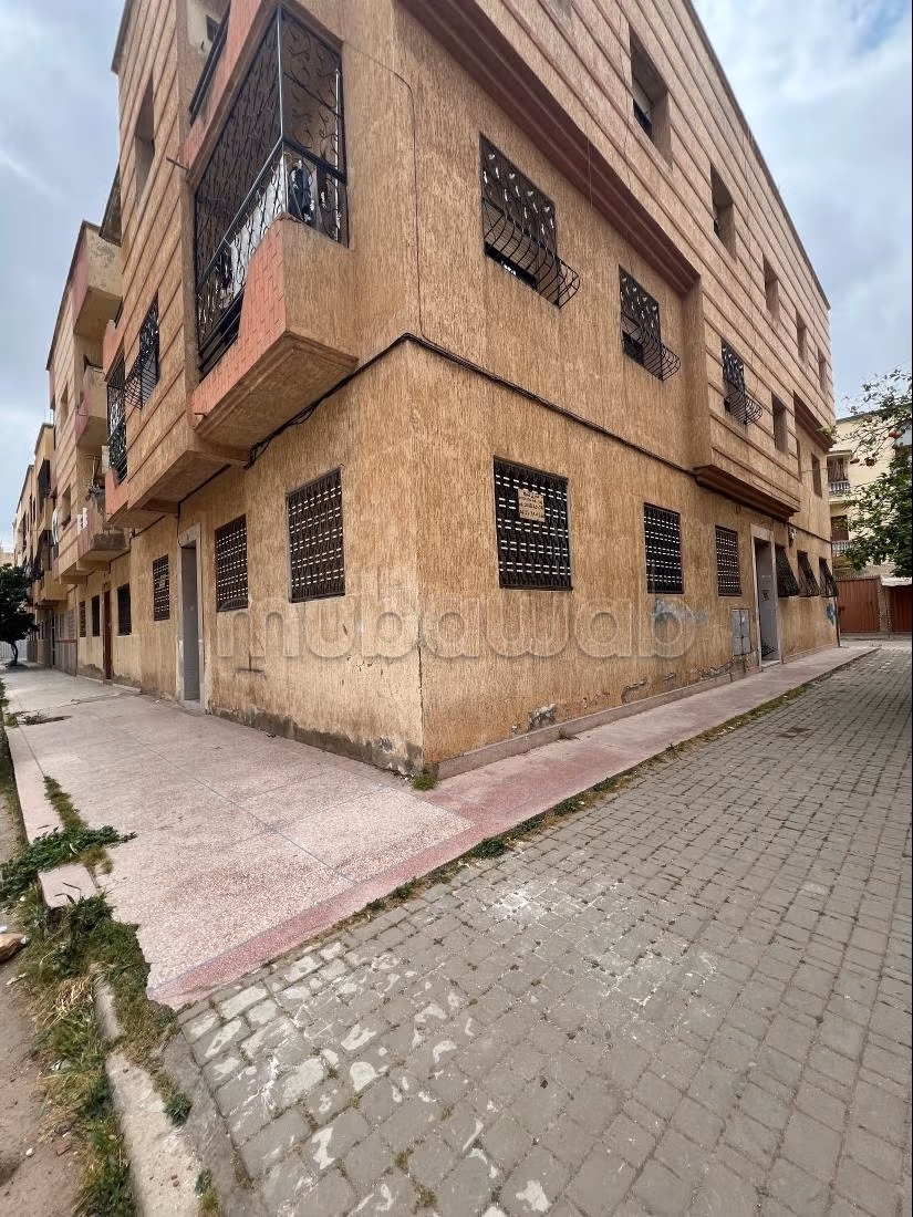 Vend appartement à Berrechid. 2 pièces confortables