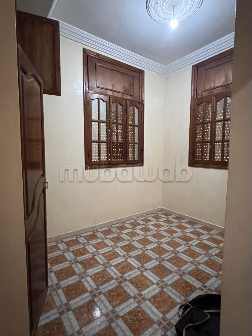 Vend appartement à Berrechid. 2 pièces confortables