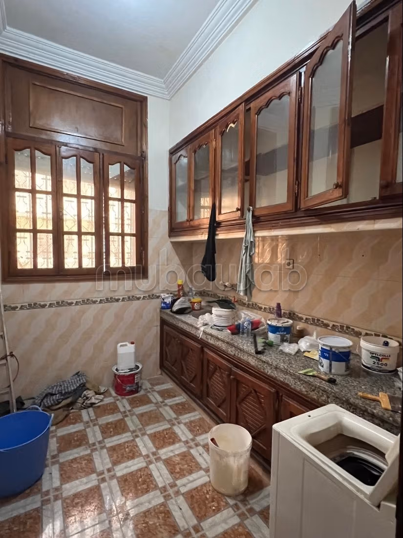 Vend appartement à Berrechid. 2 pièces confortables