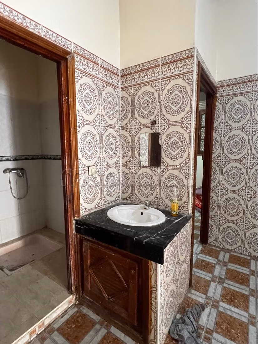 Vend appartement à Berrechid. 2 pièces confortables
