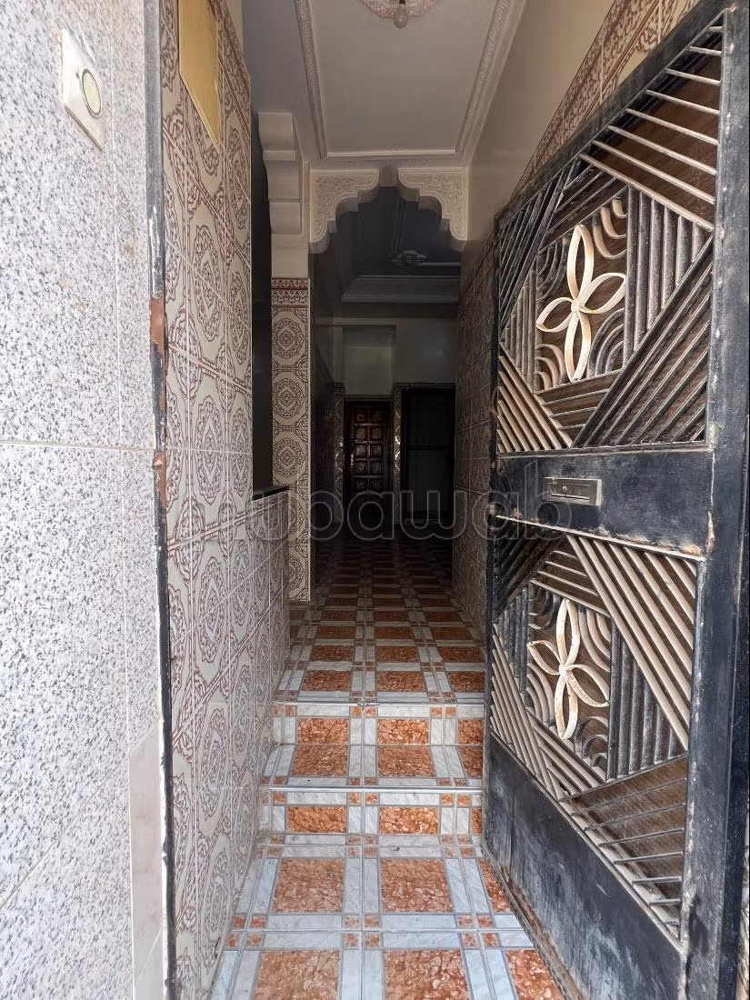 Vend appartement à Berrechid. 2 pièces confortables