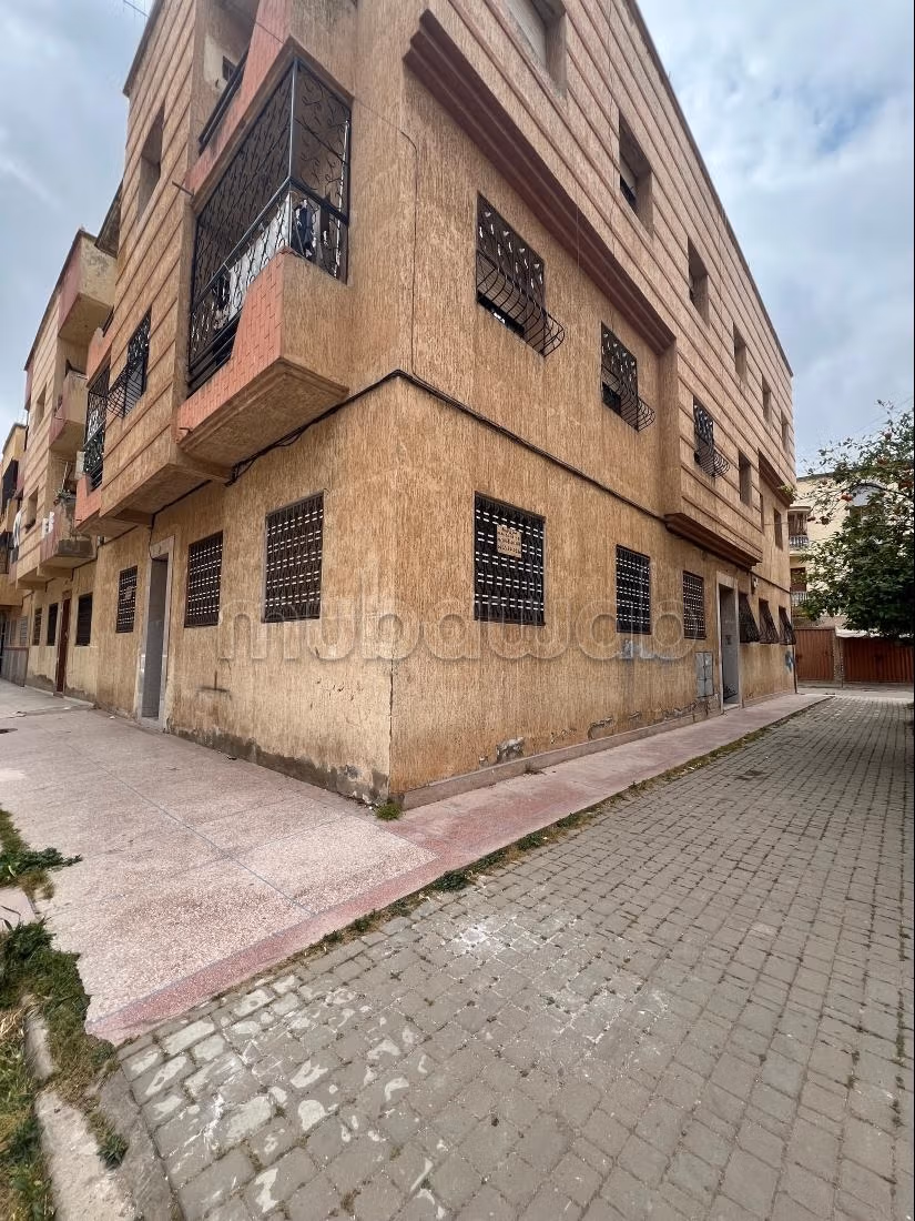 Vend appartement à Berrechid. 2 pièces confortables