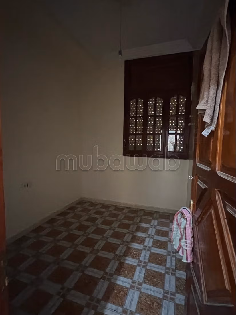 Vend appartement à Berrechid. 2 pièces confortables