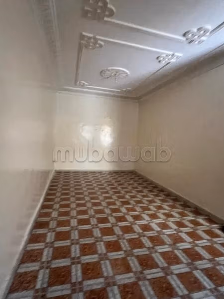 Vend appartement à Berrechid. 2 pièces confortables