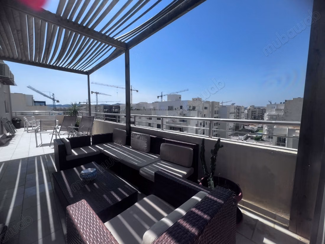 A vendre un bel appartement s3 afh mrezga