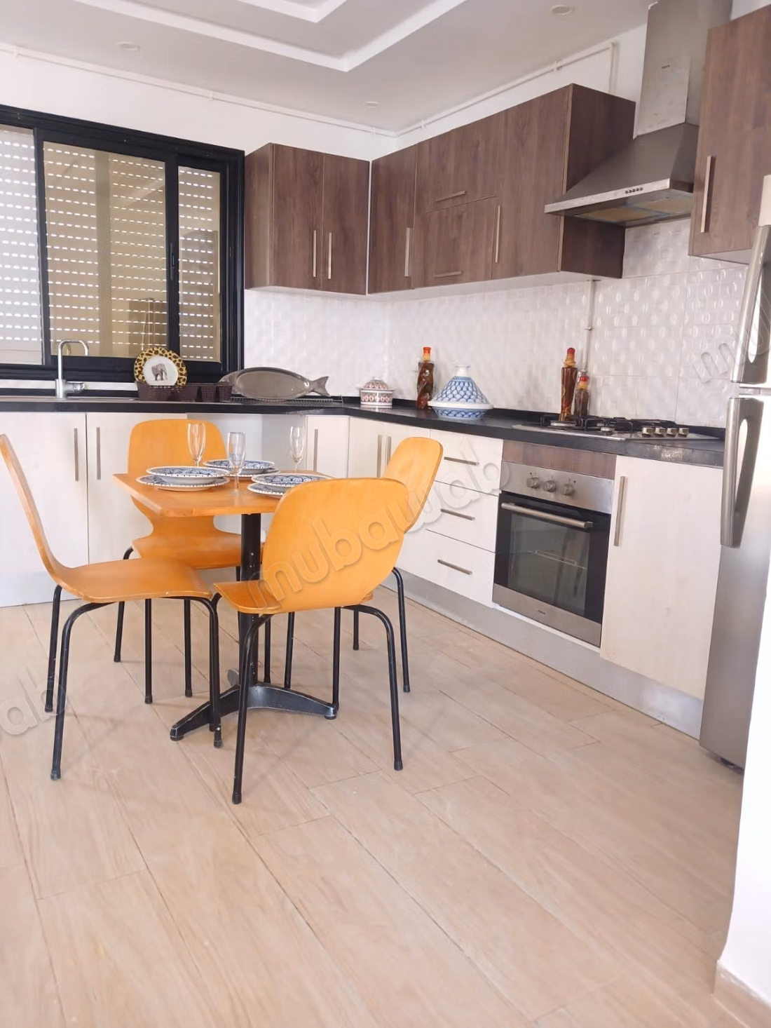 A vendre un bel appartement s3 afh mrezga