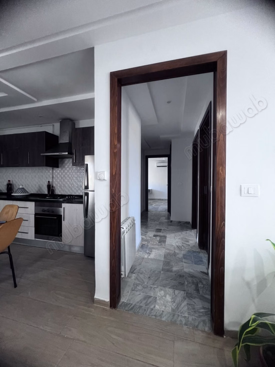 A vendre un bel appartement s3 afh mrezga