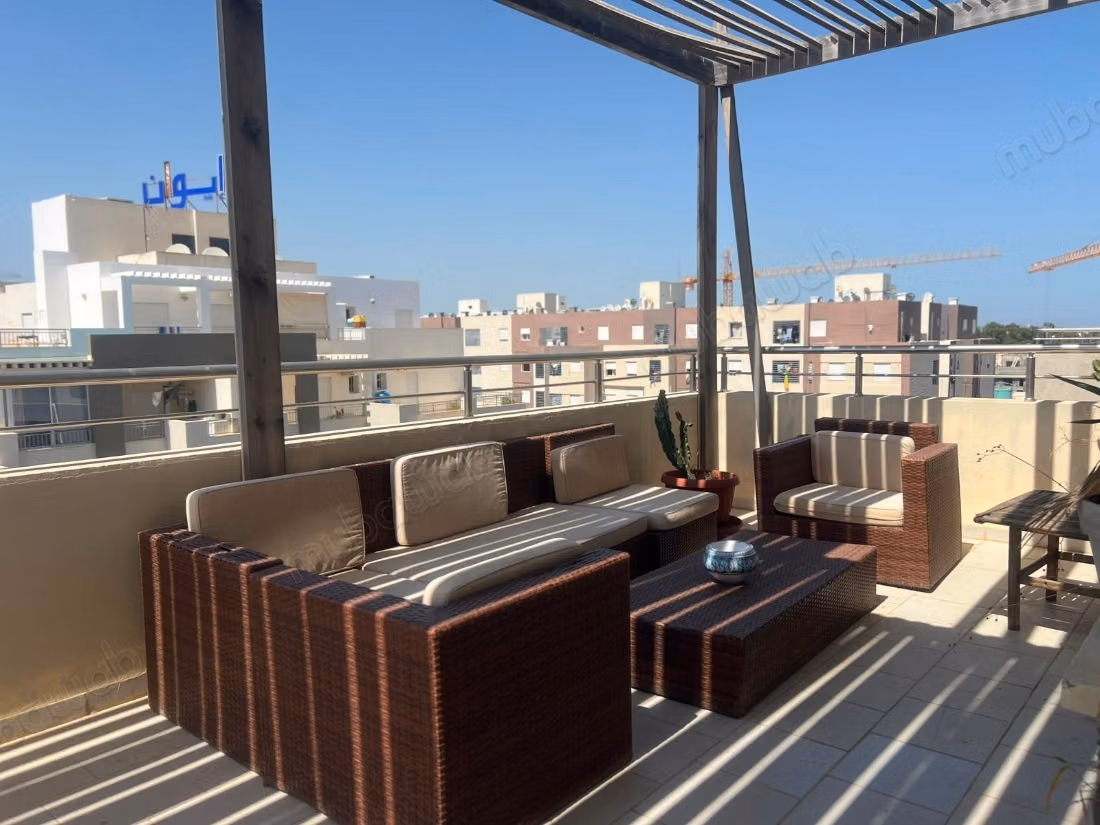 A vendre un bel appartement s3 afh mrezga