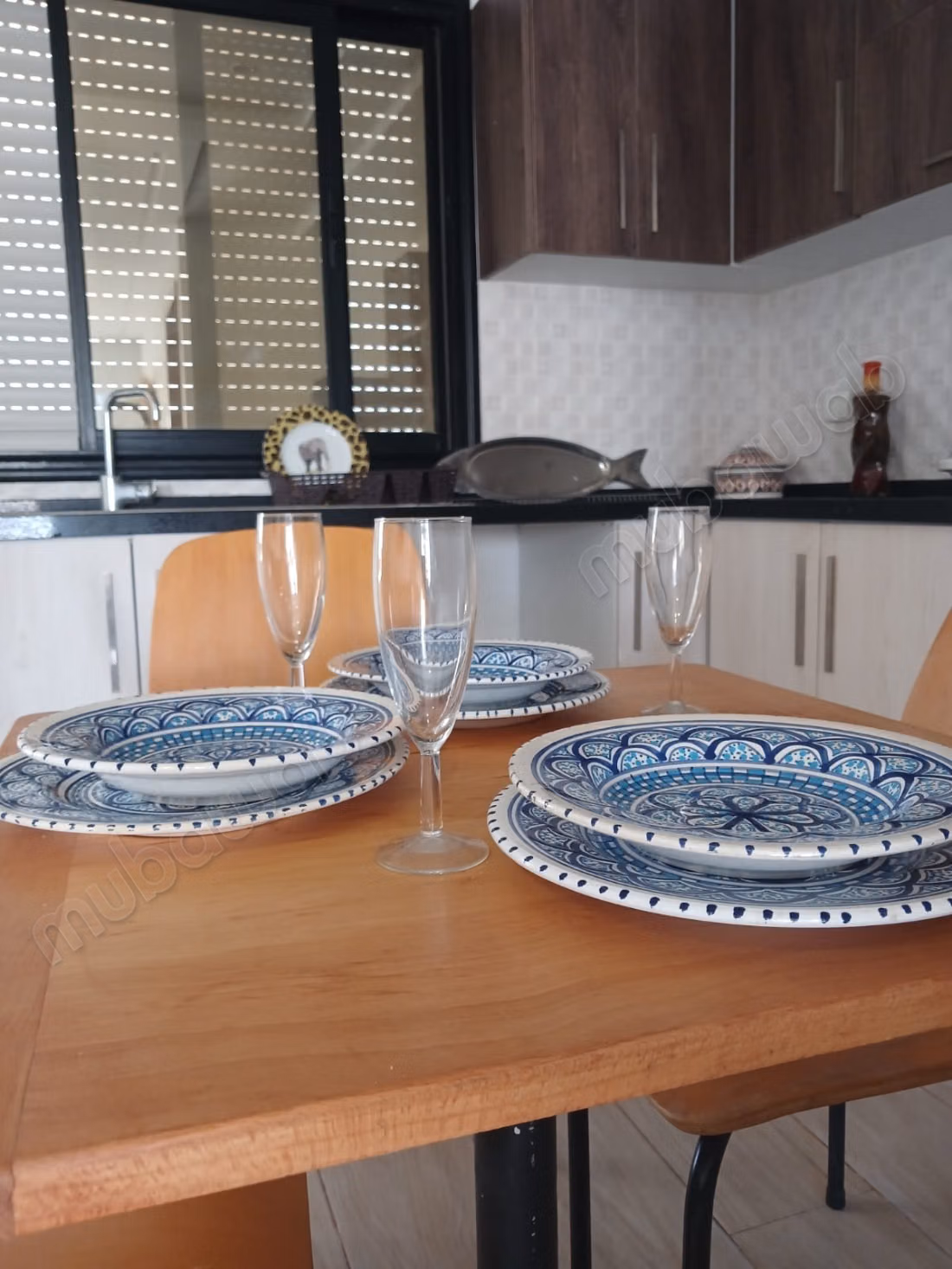 A vendre un bel appartement s3 afh mrezga