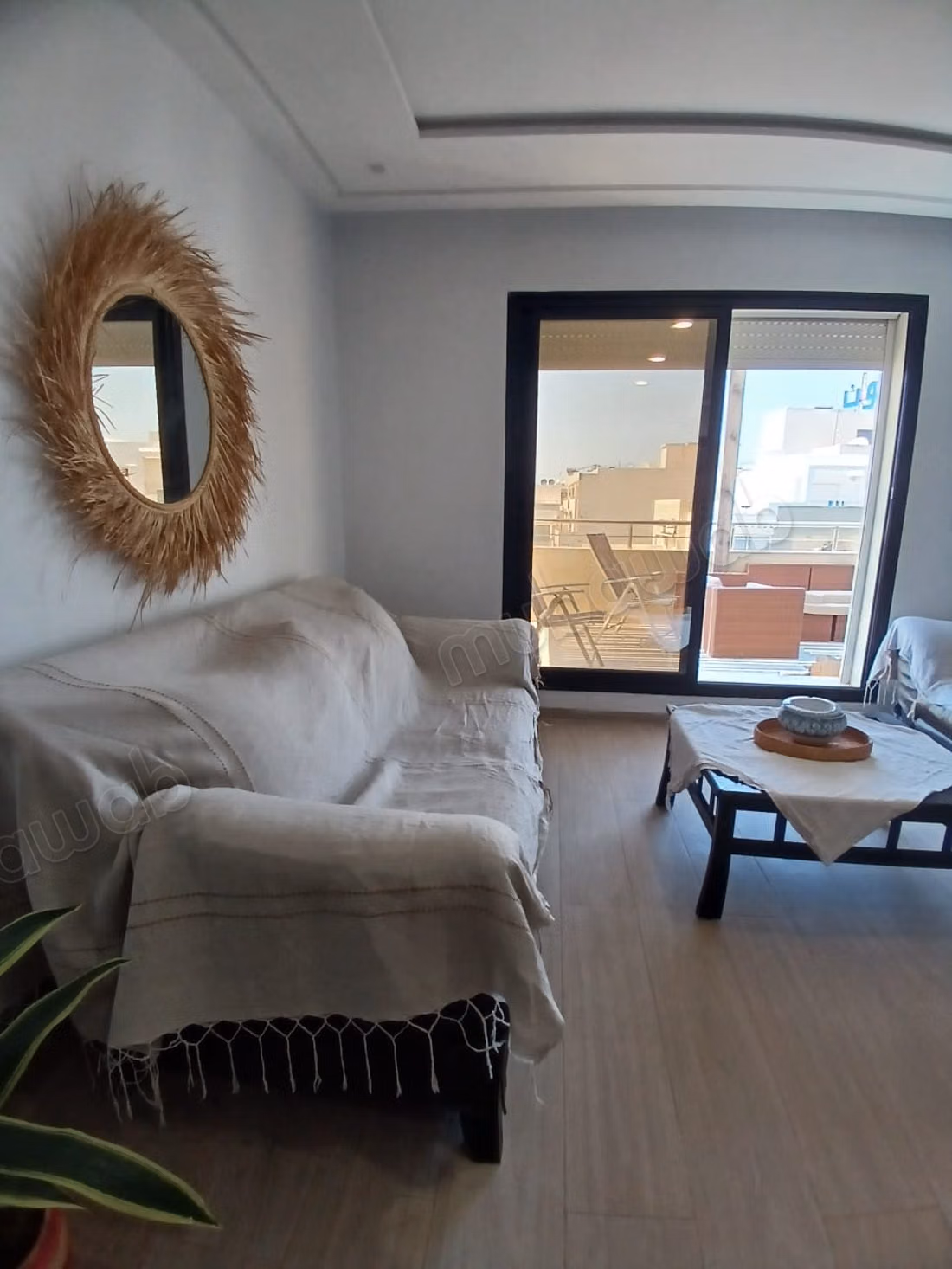 A vendre un bel appartement s3 afh mrezga