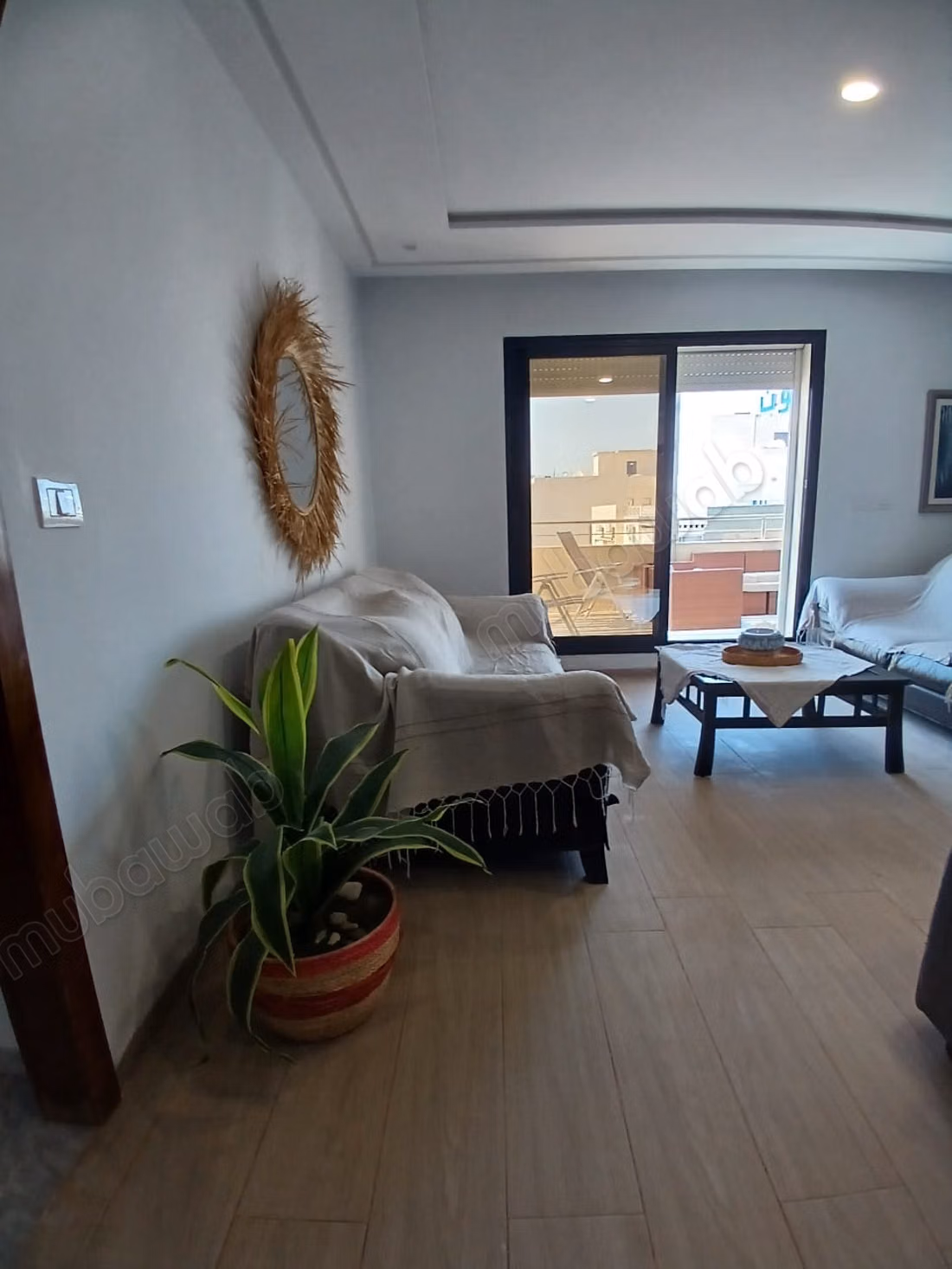 A vendre un bel appartement s3 afh mrezga