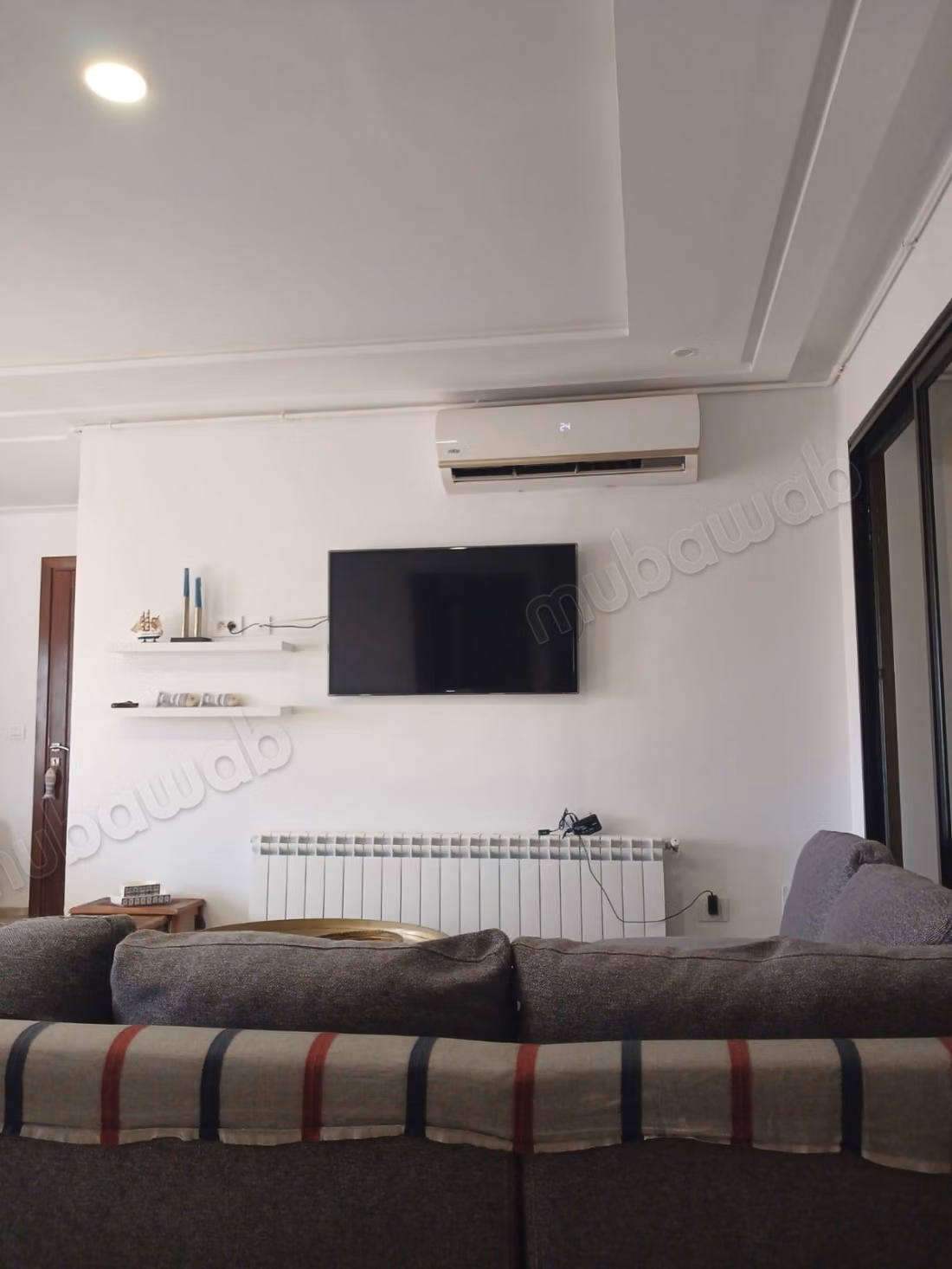 A vendre un bel appartement s3 afh mrezga