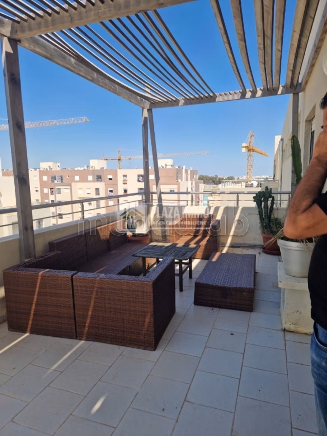 For sale a beautiful S3 AFH apartment in Mrezga