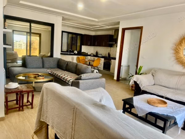 For sale a beautiful apartment S3 AFH Mrezga