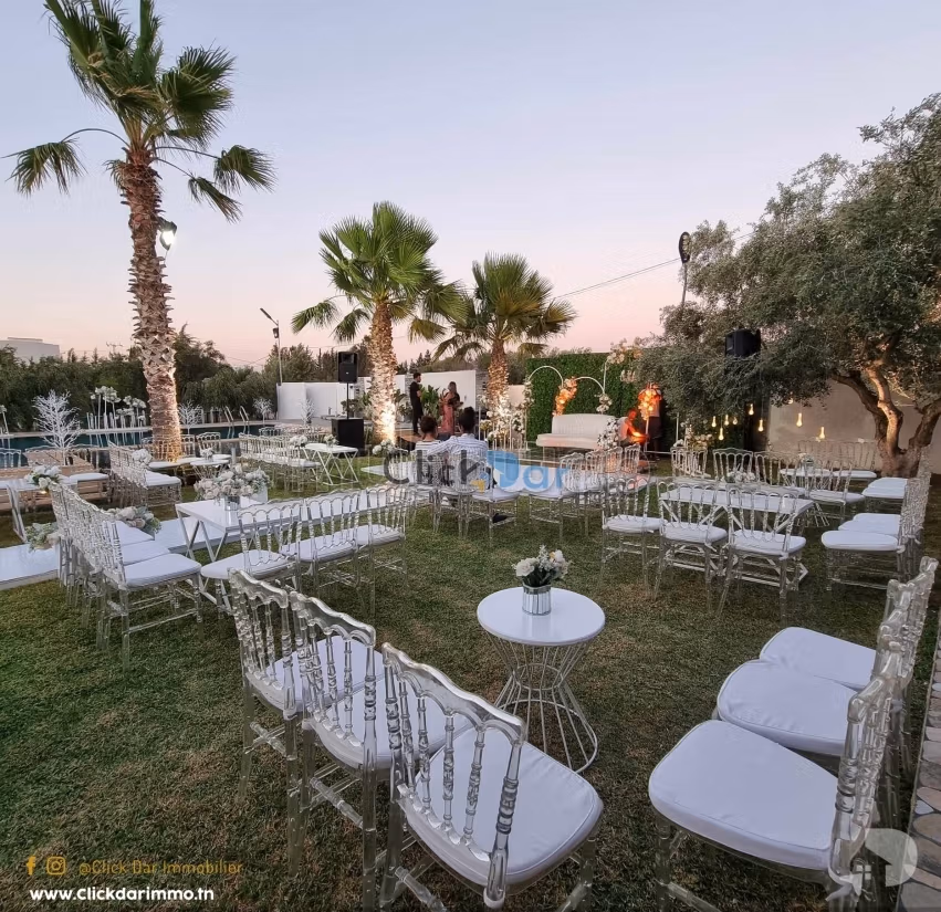 Villa piscine Location évènement et estivale