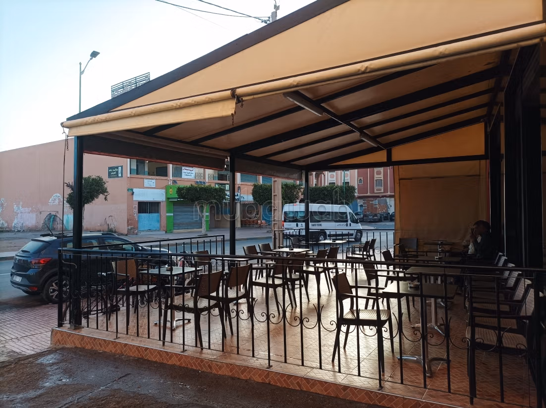 Coffee for sale Ait Melloul Ready to work project