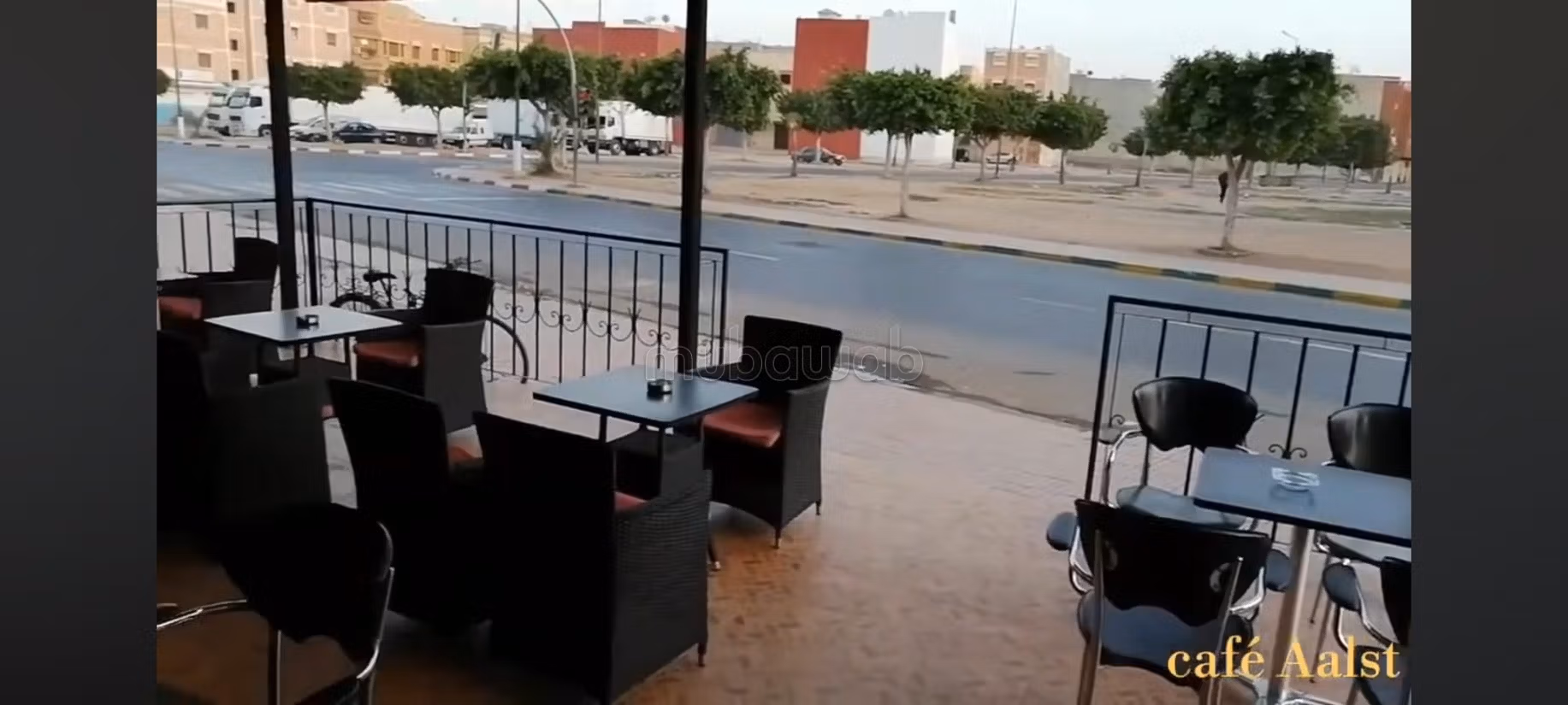 Coffee for sale Ait Melloul Ready to work project