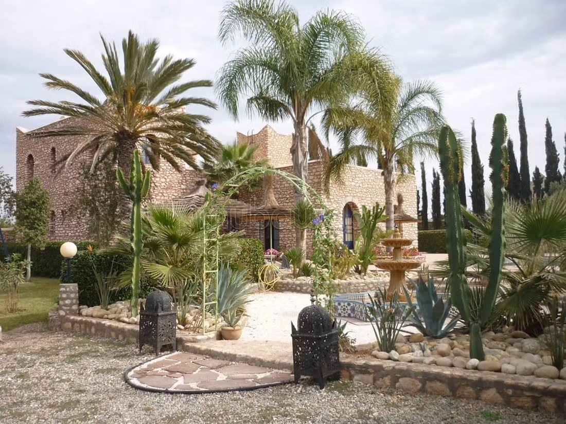 Villa Idaougerd