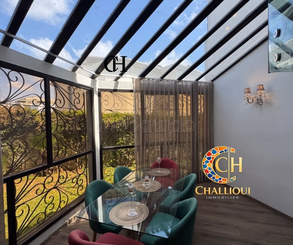 Location jolie Villa meublé