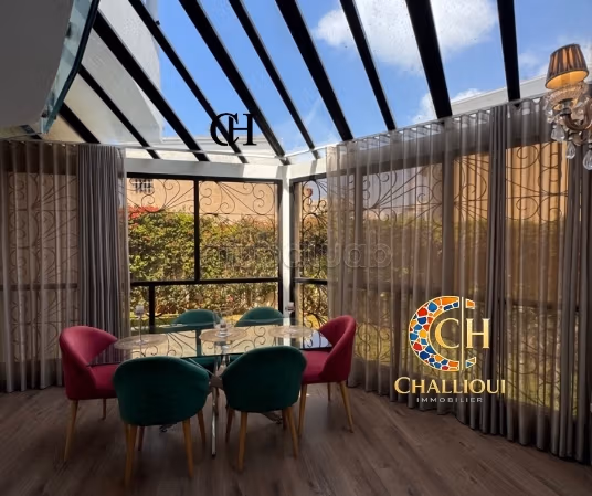Location jolie Villa meublé