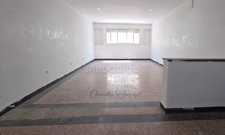 Kantoor 120m2 3 kamers 2e verdieping Maarif