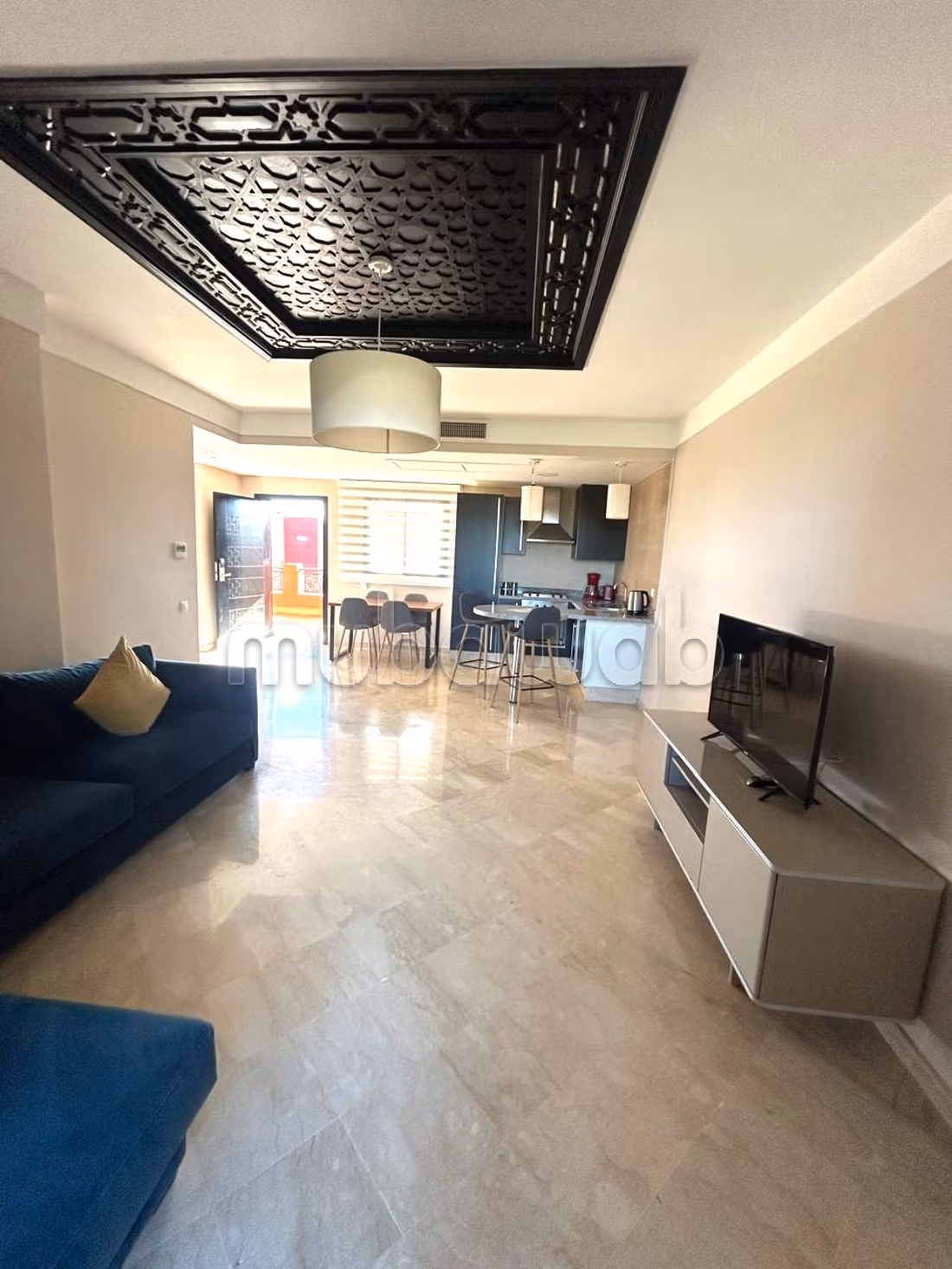 Appartement 83 m² à Route Casablanca — 3