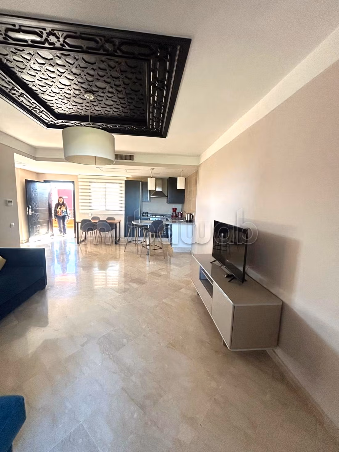 Appartement 83 m² à Route Casablanca — 4