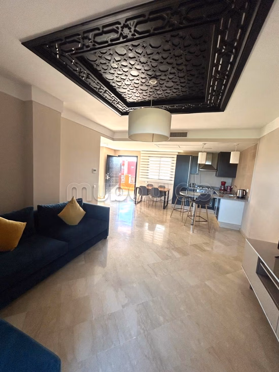 Appartement 83 m² à Route Casablanca — 5