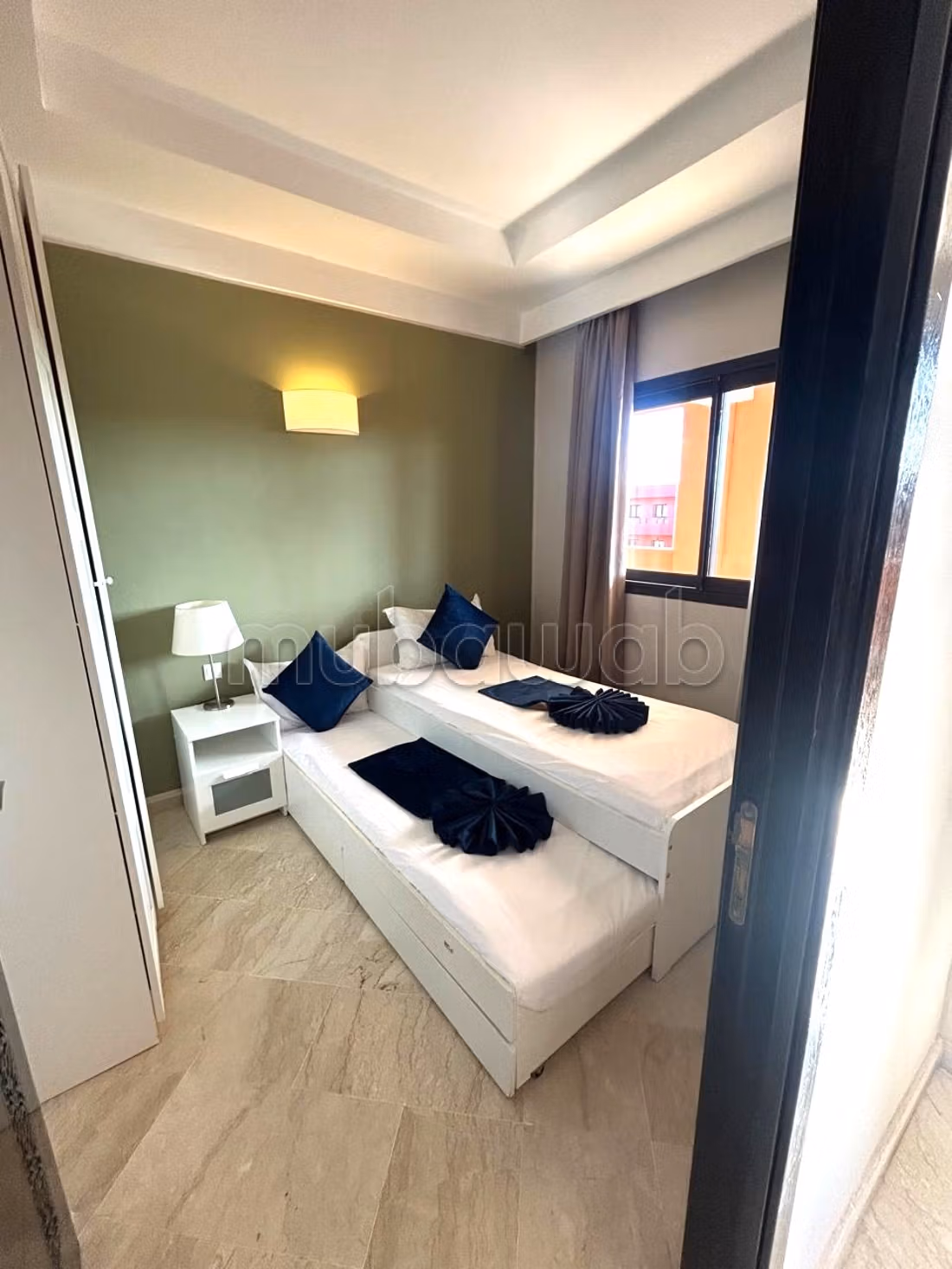 Appartement 83 m² à Route Casablanca — 9