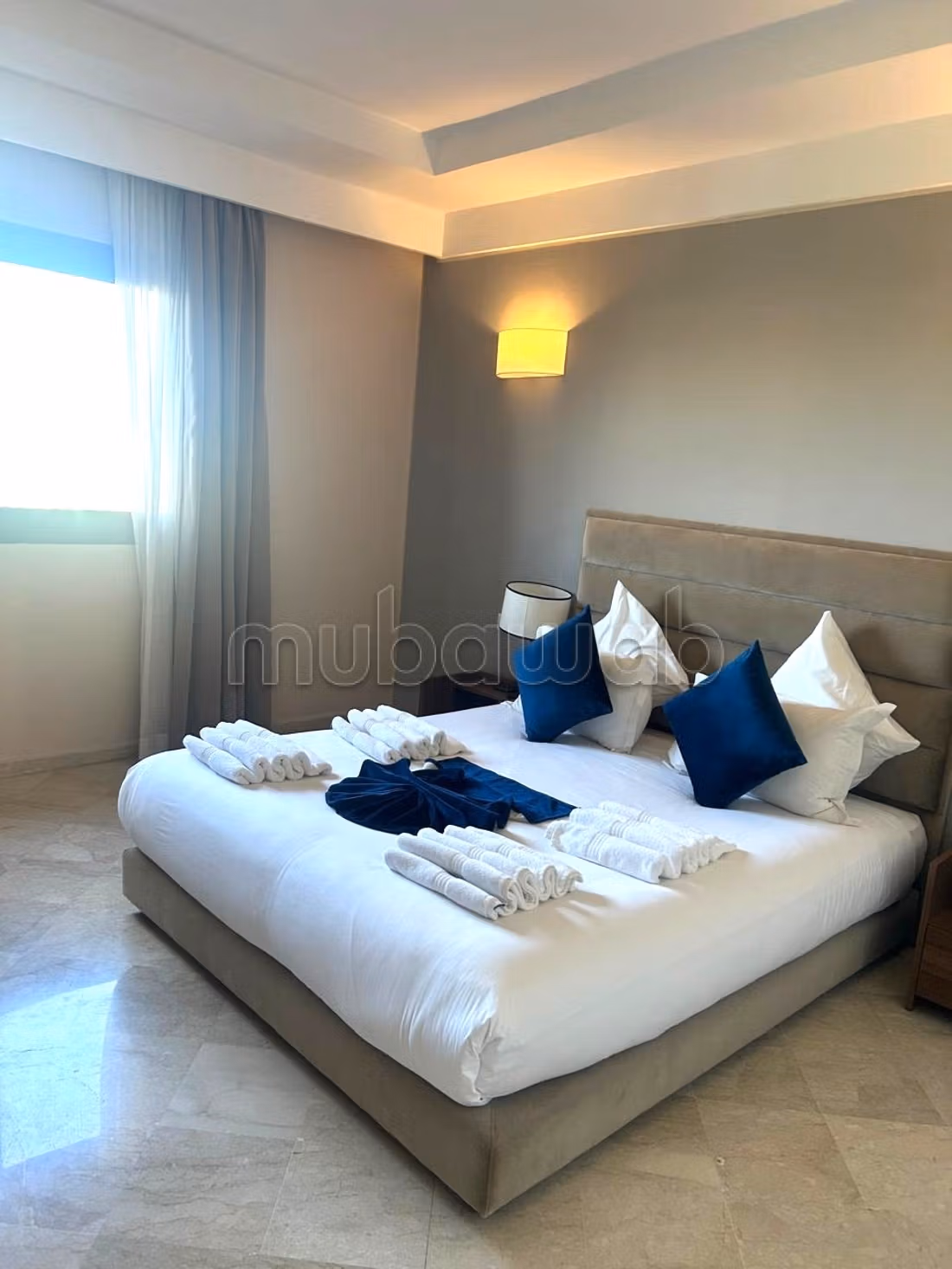 Appartement 83 m² à Route Casablanca — 14