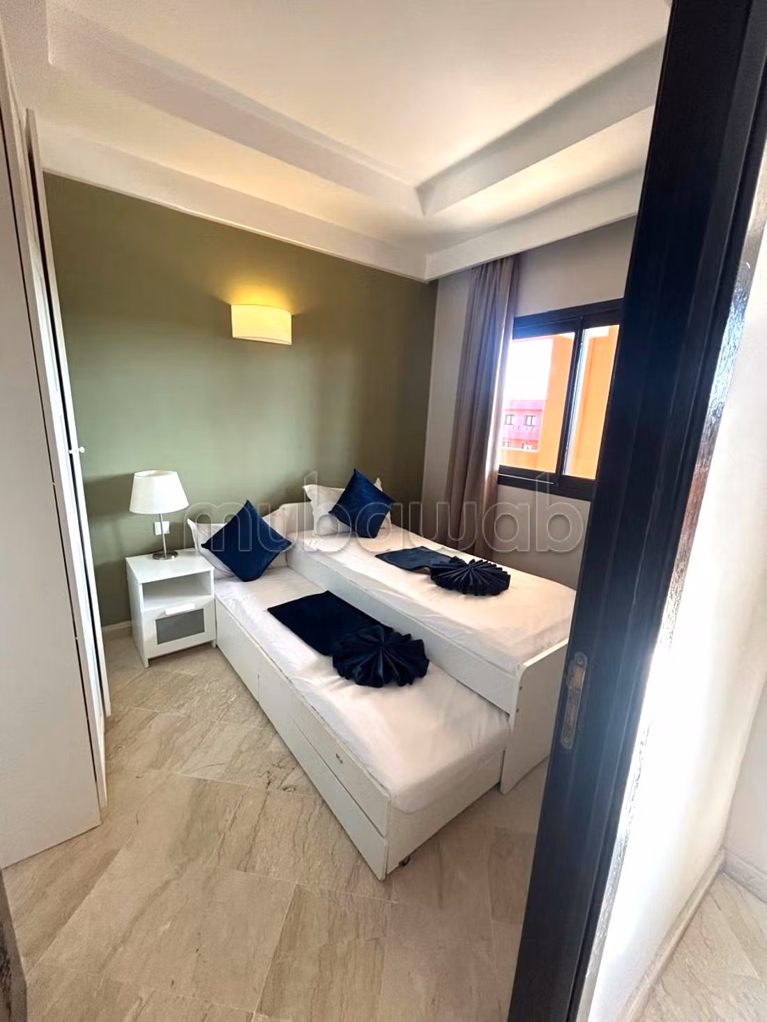 Appartement 83 m² à Route Casablanca — 16