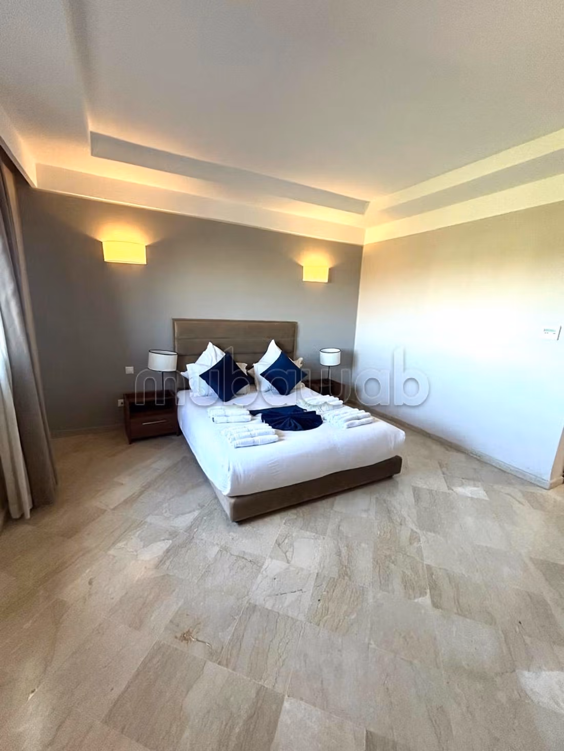 Appartement 83 m² à Route Casablanca — 17