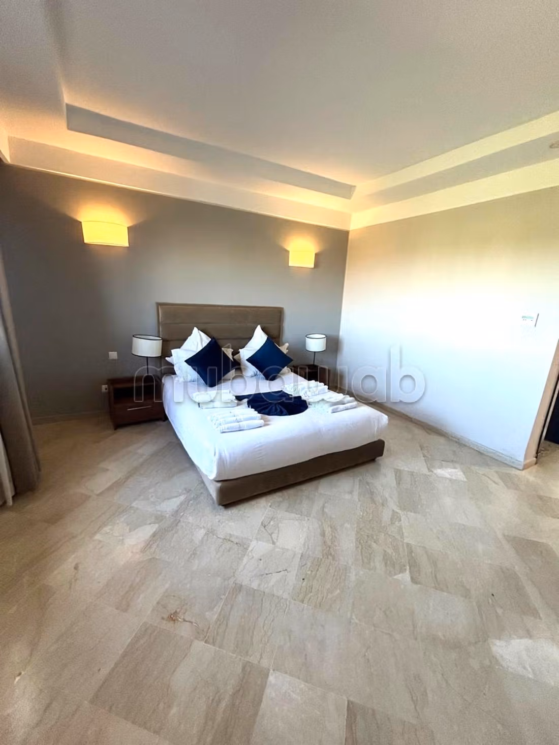 Appartement 83 m² à Route Casablanca — 19