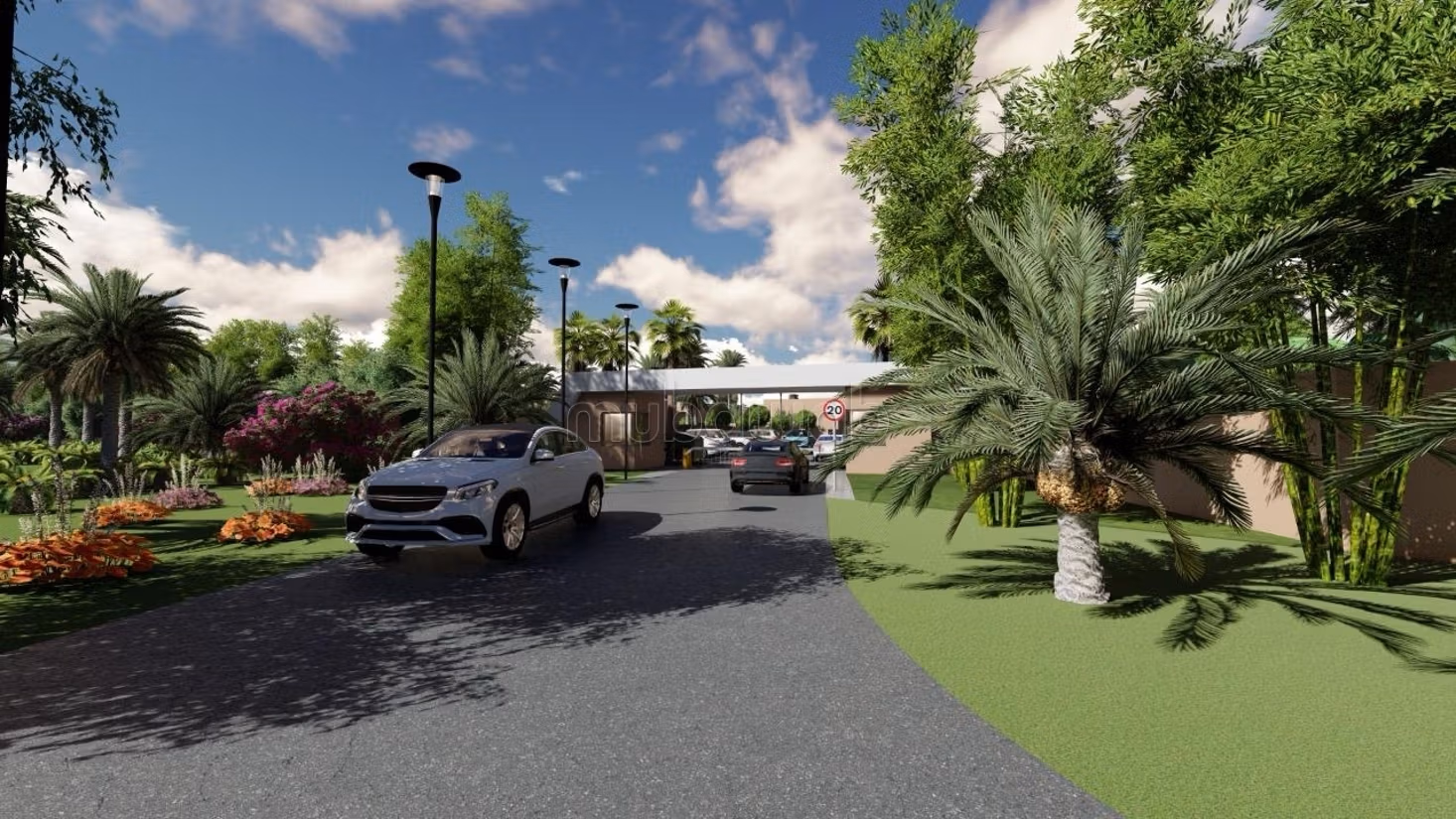 Vente terrain à la route fes.
Superficie 24000 m²