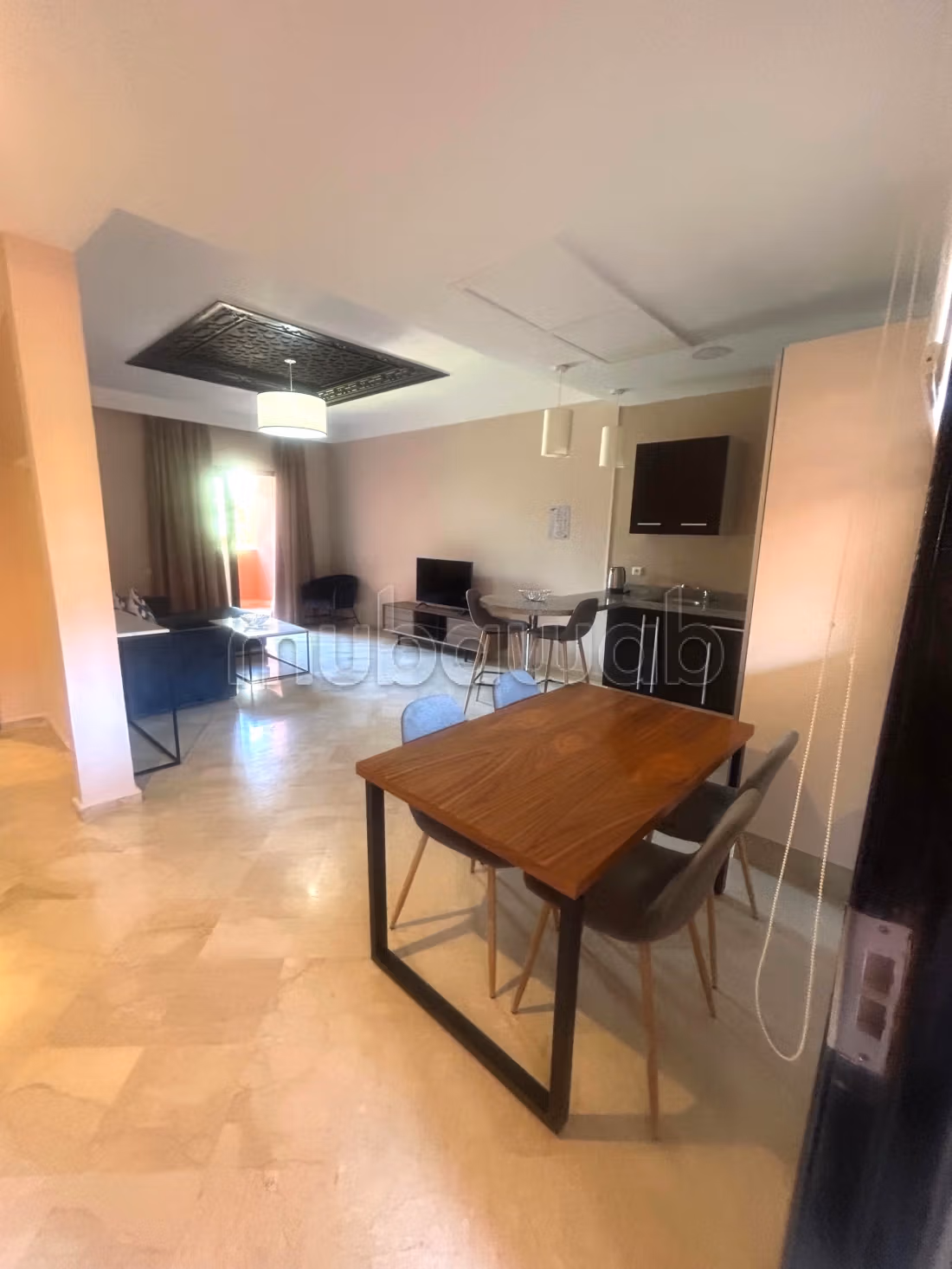 Agréable appartement sur route de Casa à vendre — 4