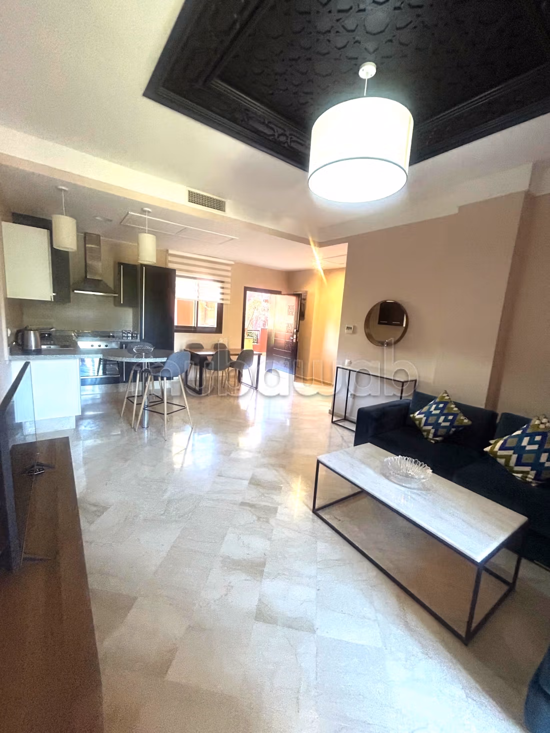 Agréable appartement sur route de Casa à vendre — 5