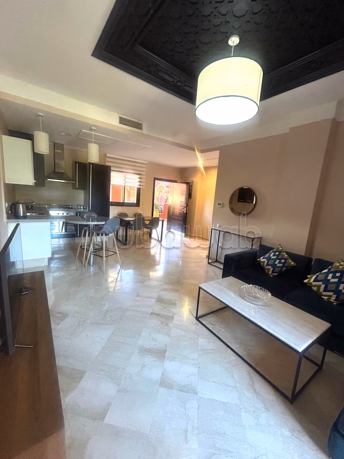 Agréable appartement sur route de Casa à vendre