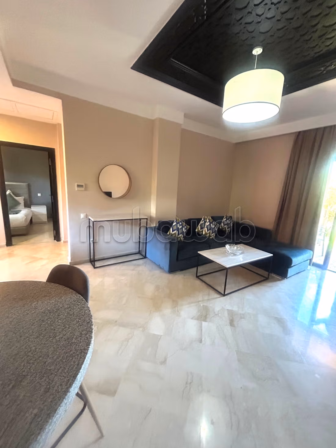 Agréable appartement sur route de Casa à vendre — 6