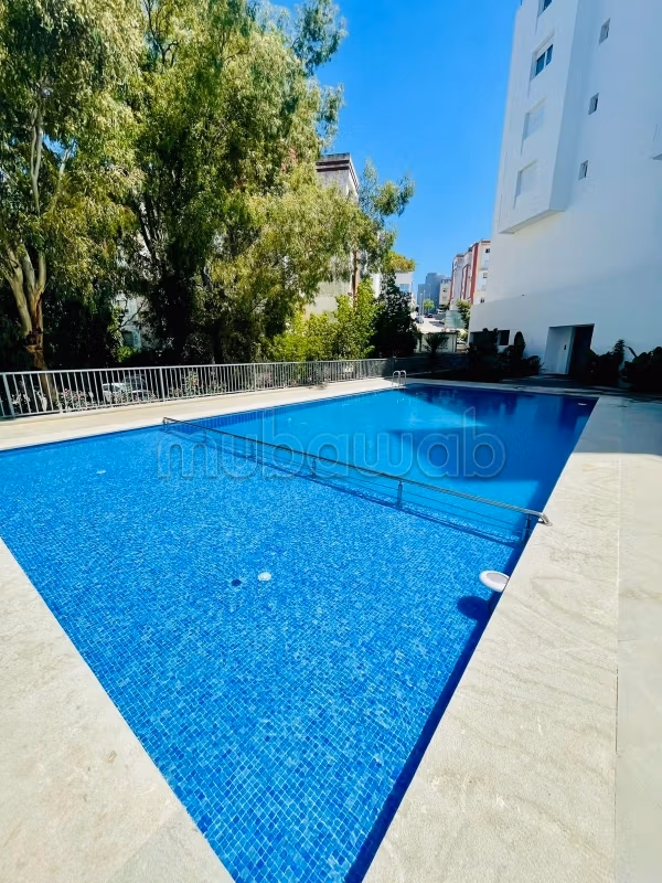 Superbe Appartment Avec Vue Piscine