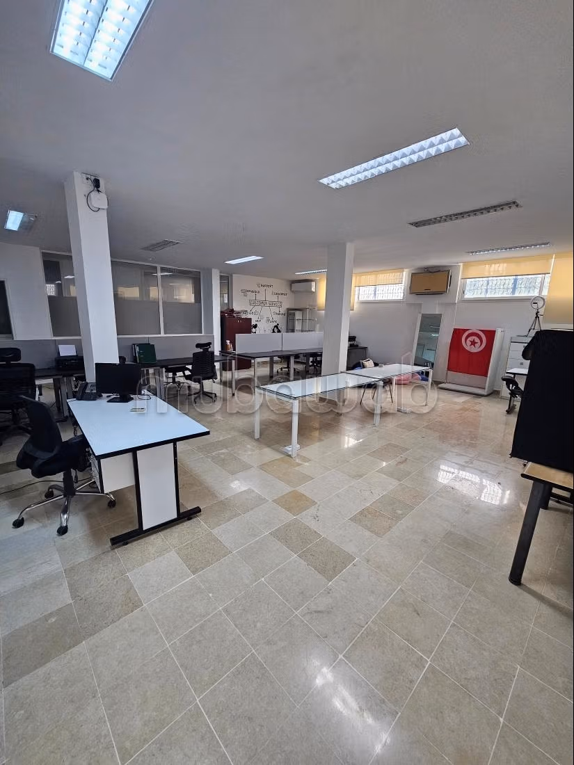 Location bureau et depot