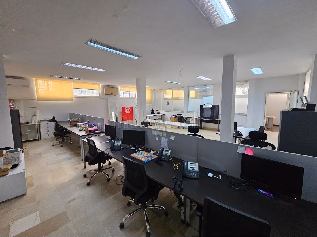 Location bureau et depot