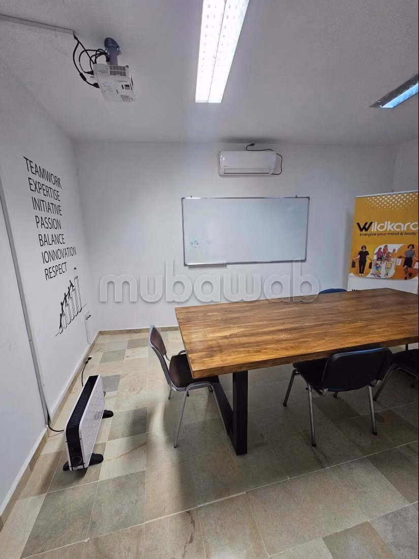 Location bureau et depot