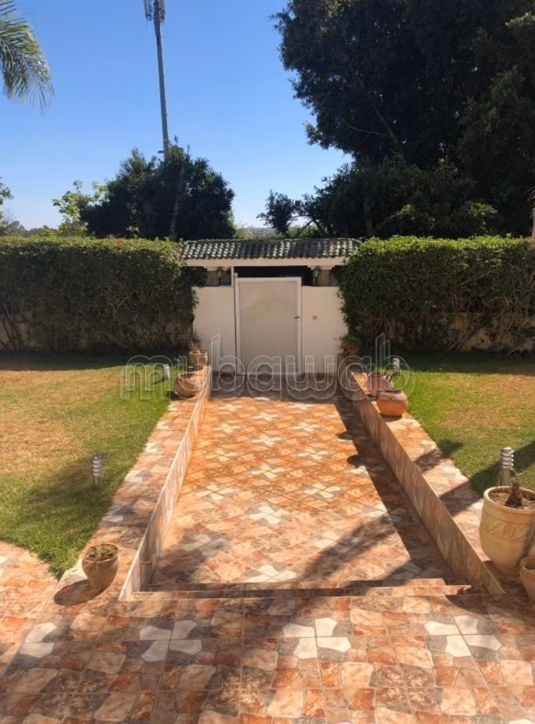 Magnifique villa 4 chambres avec piscine – Hay Riad