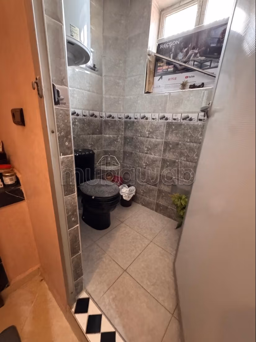 Superb riad for sale in Rmila. 4 rooms. Cellar