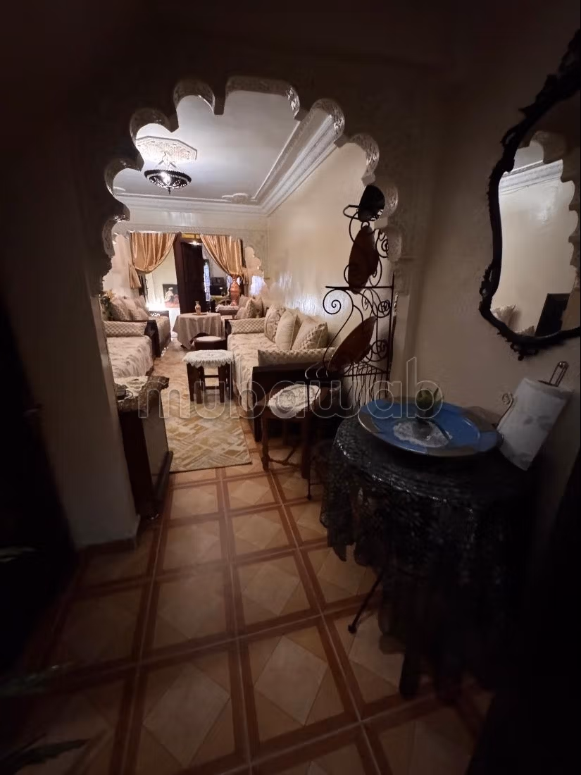 Superb riad for sale in Rmila. 4 rooms. Cellar